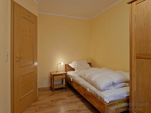 linkes Zimmer, hinteres Bett - 