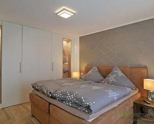 (EF0626_M) Erfurt: Klettbach, kleines, neu möbliertes Apartment mit separatem Eingang, WLAN, Terrasse und Klimaanlage