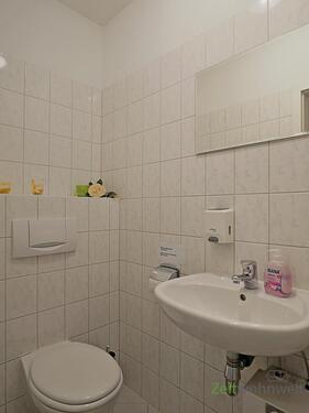 separates Gäste-WC - 