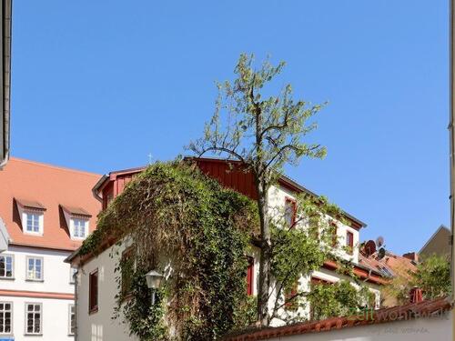 verwackelte Außenansicht - 