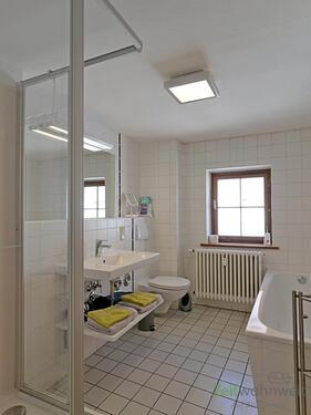 Blick ins Bad - 
