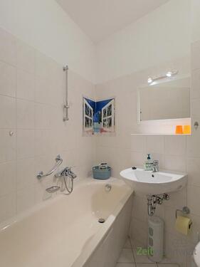 Wanne im Bad - 