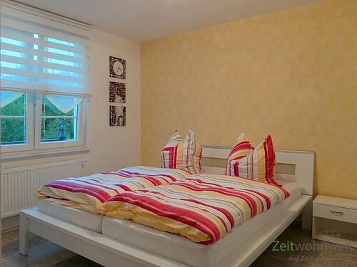 Schlafzimmer - Haus mit 72,00 m² in Erfurt zur Miete