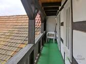 kleine überdachte Loggia - 