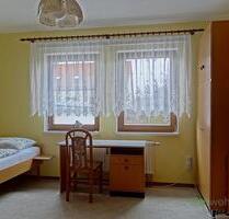 (EF0182_M) Erfurt: Gispersleben, ruhiges möbliertes Apartment inkl. PKW-Stellplatz, an Wochenendheimfahrer