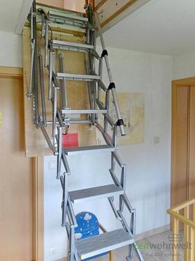 elektrische Auszugstreppe - 