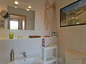 Blick ins kleine Bad - 