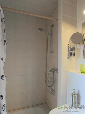 massive Dusche - 