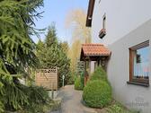 separater Hauseingang - 