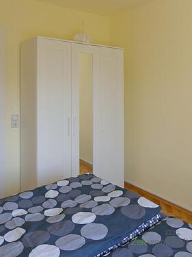 Schlafzimmerschrank - Etagenwohnung mit 55,00 m² in Dresden zur Miete