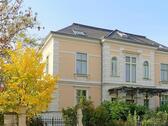 freistehende Stadtvilla - 