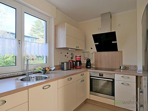 Herd und Backofen - 