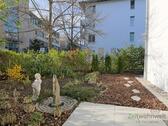 Gartenblick Anfang April - Etagenwohnung mit 66,00 m² in Dresden zur Miete