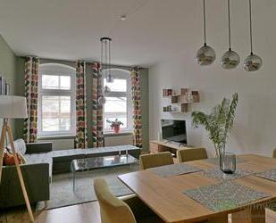 (EF0995_M) Chemnitz: Altendorf, großes möbliertes Apartment mit ruhigem Schlafzimmer, WLAN und Waschmaschine