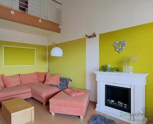 (EF0929_M) Chemnitz: Yorckgebiet, möblierte Maissonettewohnung mit Aufzug und Balkon, Tiefgarage möglich