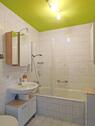 Bad mit Wanne - 