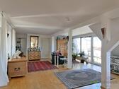 Blick in den Wohnraum - 3 Zimmer Etagenwohnung zur Miete in Jena