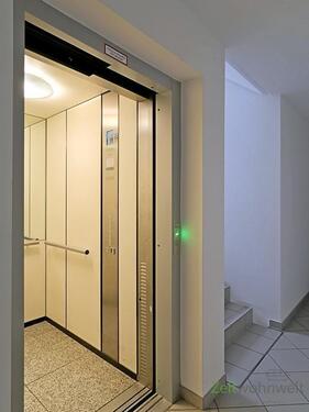 Aufzug im Haus - 
