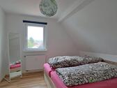 Blick ins Schlafzimmer - Etagenwohnung mit 75,00 m² in Erfurt zur Miete