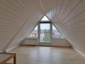 Zimmer im Spitzboden - 