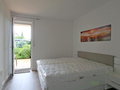 nagelneues Schlafzimmer - 