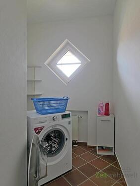 eigene Waschmaschine - 