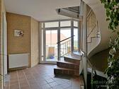 gepflegtes Treppenhaus - 