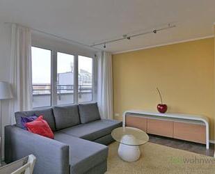 (EF0950_M) Dresden: Johannstadt-Süd, phantastisches Apartment mit Tiefgarage, Aufzug und Dachbalkon