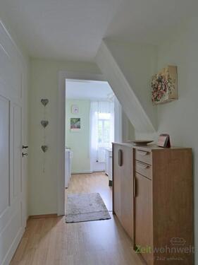 kleiner Wohnungsflur - 