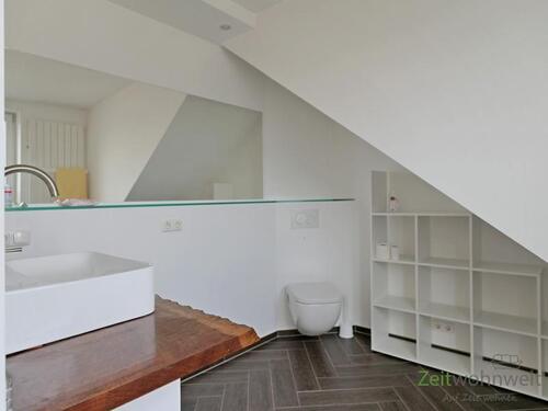 Blick ins Bad - 