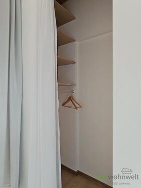 begehbare Garderobe - 