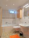 Wanne und WC - 