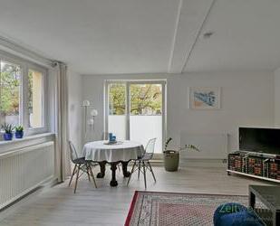 (EF0964_M) Erfurt: Hochheim, möblierte Wohnung in ruhigem, abgeschlossenem Innenhof, WLAN, Garten, PKW-Stellplatz