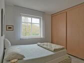 breites Bett - 