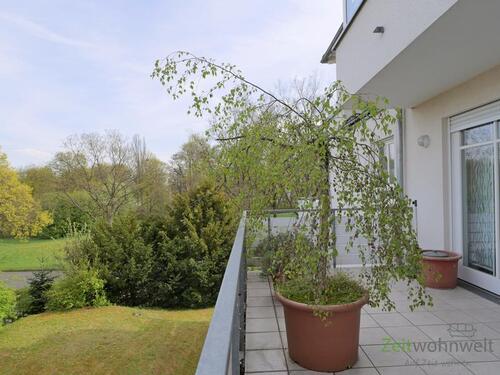 großer Balkon - 2 Zimmer Etagenwohnung zur Miete in Kassel