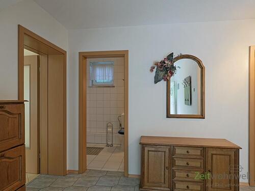 Wohnungsflur - 