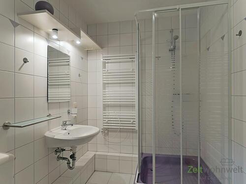 Blick ins Bad - 