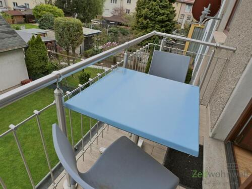 kleiner Balkon - Etagenwohnung mit 60,00 m² in Erfurt zur Miete