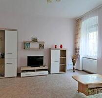 (EF0765_M) Erfurt: Andreasvorstadt, preiswerte möblierte Citywohnung mit Wohnküche, WLAN und eigener Waschmaschine