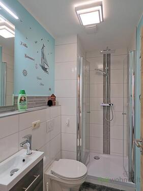 nagelneues Bad - Etagenwohnung mit 23,00 m² in Erfurt zur Miete