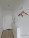 kleiner Wohnungsflur - 
