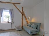 Schlafcouch im Gästezimmer - 