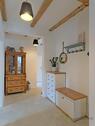 Blick in den Wohnungsflur - 