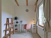 Schreibtisch im Gästezimmer - 