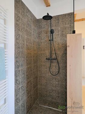 edle Dusche - 