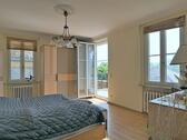 Blick zum Balkonausgang - Etagenwohnung mit 70,00 m² in Jena zur Miete