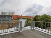 offene Dachluke - Etagenwohnung mit 84,00 m² in Dresden zur Miete