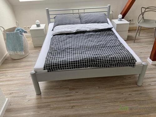 neues Bett - 