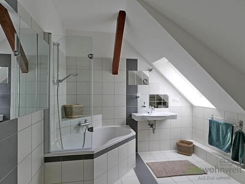 Blick ins Bad - 