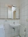 Waschmaschine im Bad - 